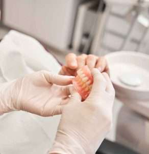 Clinique de denturologie Savard - accueil5